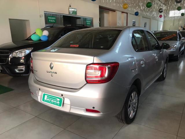 RENAULT LOGAN EXPRESSION 1.0 16V HI-FLEX MEC. - Foto 6