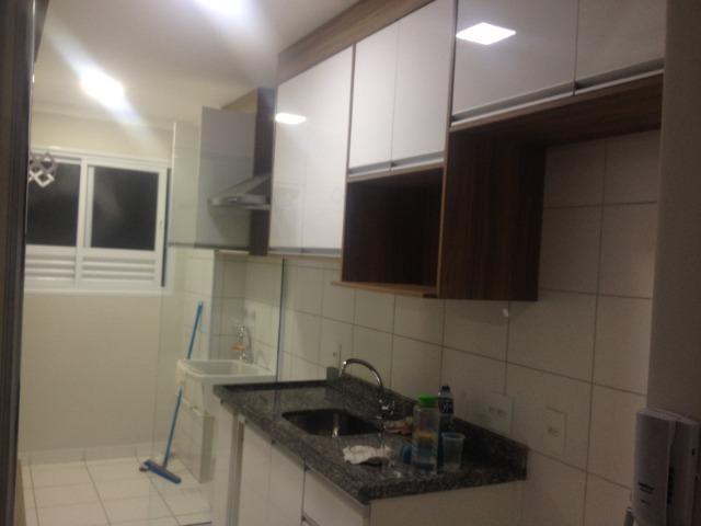 Aluga-se apartamento com 2 quartos - Premiere Morumbi, Paulínia/SP - Foto 2