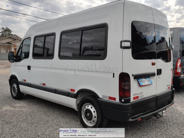 RENAULT MASTER MINIBUS L2H2 2.5DCI 16v(PackClim16Lug.) 3P Comp 2008 - Foto 2