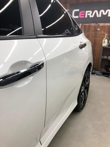 Honda Civic Touring - Novíssimo - Foto 12