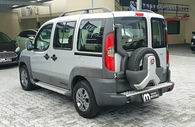 Doblo Adventure Xingu Locker 2013 - Foto 6