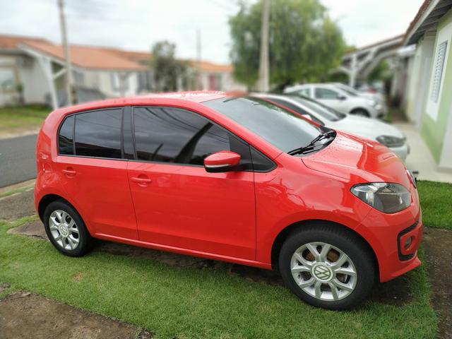 VolksWagen up! high 1.0 Total Flex 5p 82 CV IPVA 2019 pago