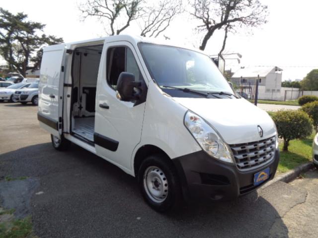 RENAULT MASTER 2.3 FURGAO L1H1 16V TURBO INTERCOOLER DIESEL 4P MANUAL - Foto 2