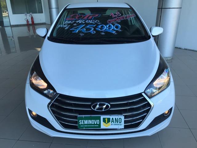 Hyundai HB20S Comfort Plus 1.6 Automático