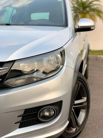 Tiguan R-Line Tsi 2.0 2013 Novíssima, Sem detalhes - Foto 4