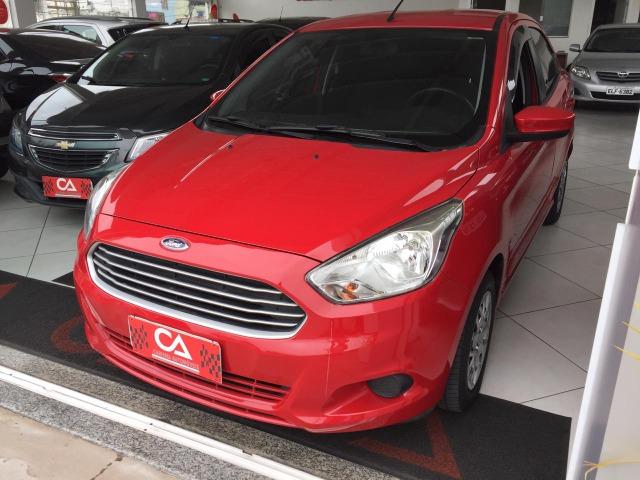 Ford Ka SE 1.5 Sedan - Completo C/ Apenas 33.000 KM - Foto 3