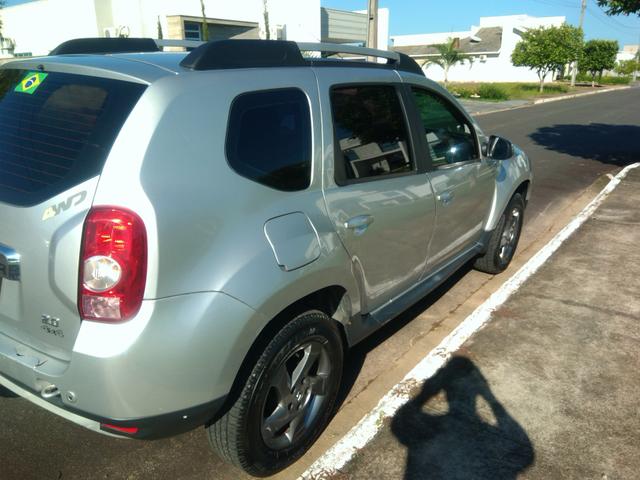 Duster Dinamique 4x4 2015 - Foto 6