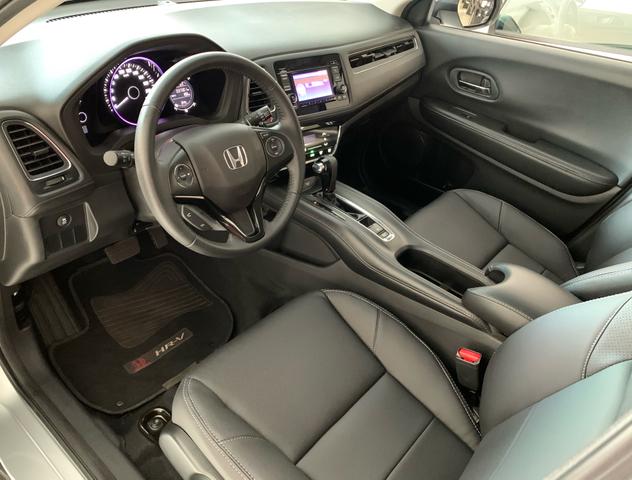 Hr-v 1.8 ex - aut. - 2017 - apenas 37.000 km - garantia de fábrica- infinity car - Foto 9