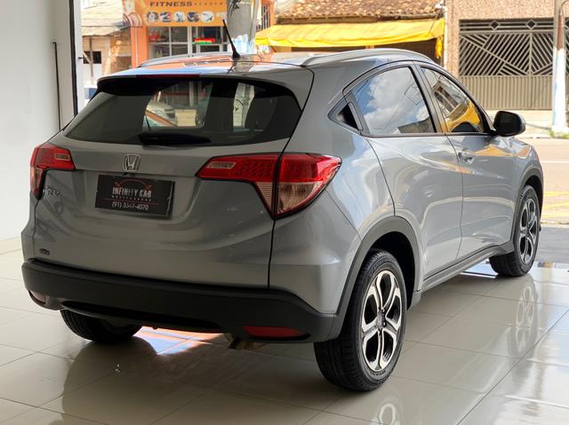Hr-v 1.8 ex - aut. - 2017 - apenas 37.000 km - garantia de fábrica- infinity car - Foto 6