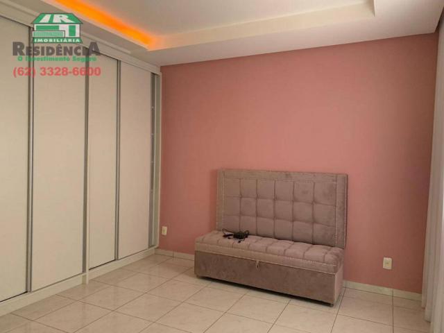 Sobrado com 4 dormitórios para alugar, 350 m² por R$ 6.000,00/mês - Residencial Sun Flower - Foto 12