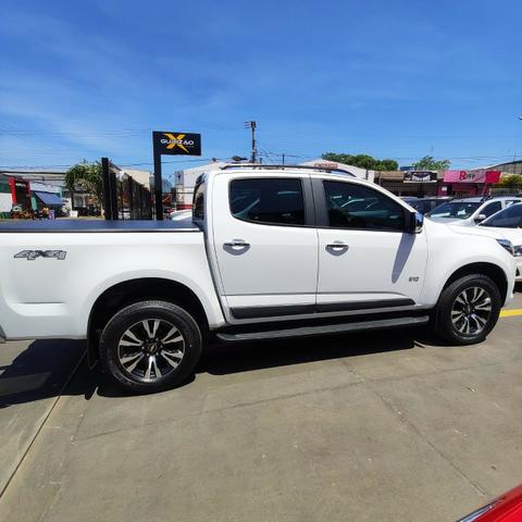 S10 LTZ 2.5 Flex 4x4 Automática - Foto 10