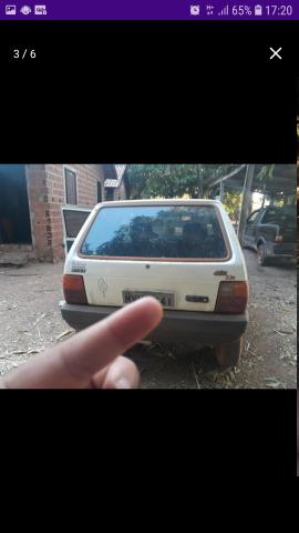 Unu 2004 basico em dias R$7.500 zap * - Foto 3