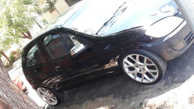 Vendo celta 2010 quitado emplacado - Foto 3