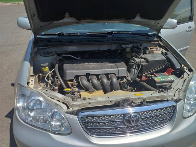 Vendo ou troco + valor corola xli 2008 1.8 - Foto 3