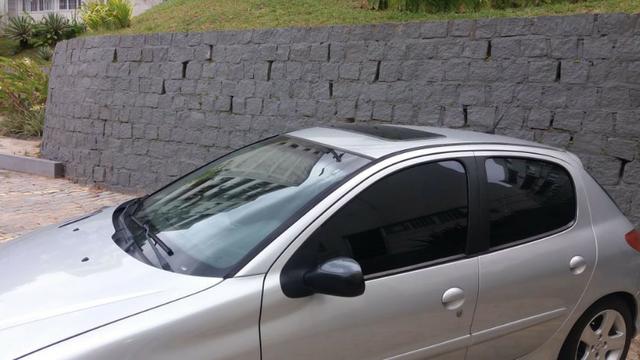 Peugeot 206 Gnv/2007 - Foto 5