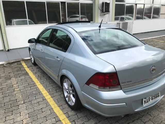 Vectra Elite completo com teto 2006 - Foto 2