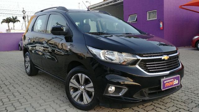 Spin LTZ 1.8 8V Econo.Flex 5p Aut. 2019