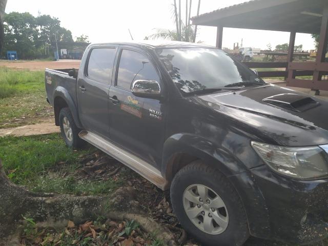 Hilux SRV 3.0 4X4 D-4D 2014 - Foto 2