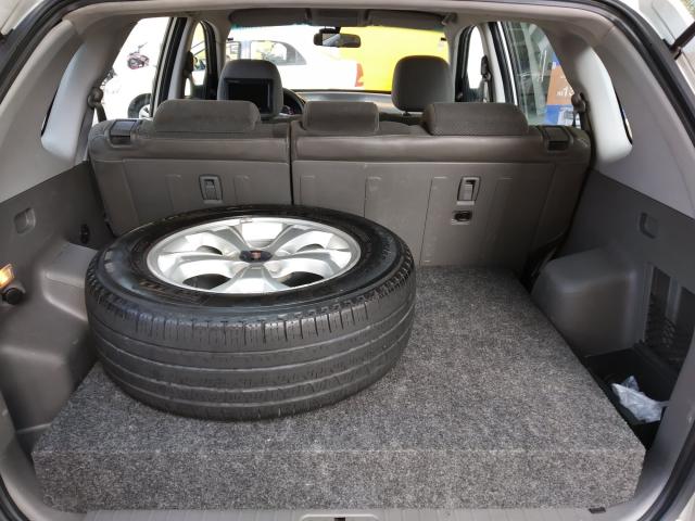 HYUNDAI TUCSON 2011/2012 2.0 MPFI GLS 16V 143CV 2WD FLEX 4P AUTOMÁTICO - Foto 12