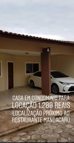 Oportunidade casa em condomínio 1100 locação - Foto 7