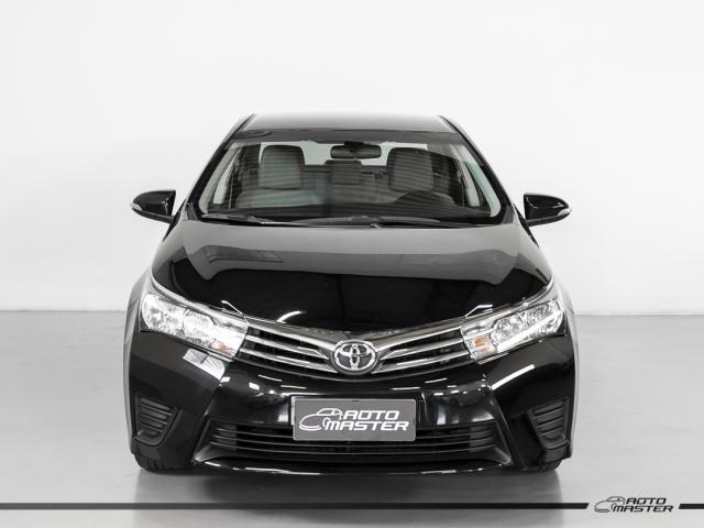 Toyota Corolla GLi 1.8 Flex 16V Aut. - Preto - 2015 - Foto 3