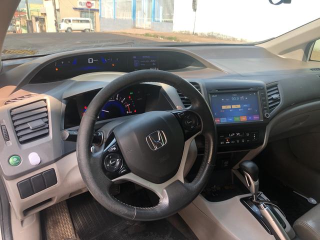 Honda Civic 12/13 1.8 Aut. LXL - Foto 4