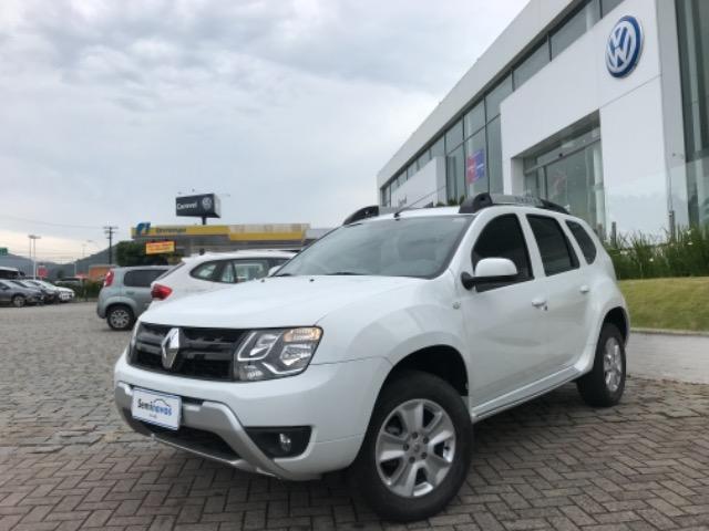 Duster 1.6 manual 2017 de concessionária