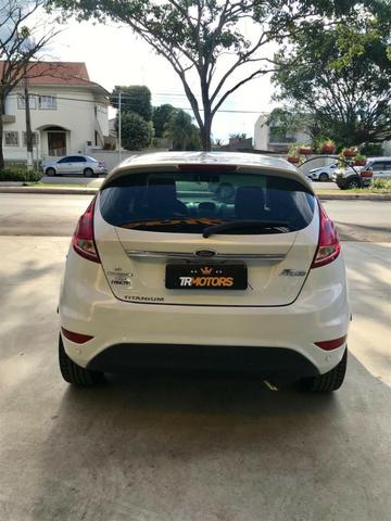 New Fiesta Titanium automático - Foto 6