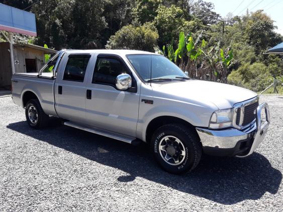 FORD F-250 2005/2005 4.2 XLT 4X2 CD TURBO INTERCOOLER DIESEL 4P MANUAL