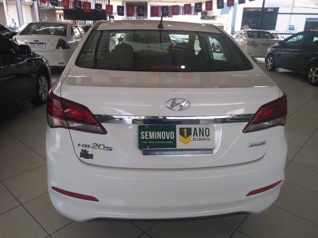 HB20S Confort Automático 2017 - Foto 5