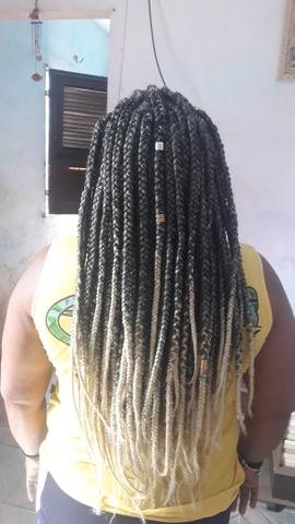 Salão Afro Black Essence ( A domicílio)