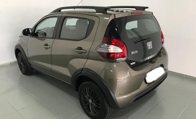 Fiat Mobi 1.0 4P EVO WAY FLEX - Foto 2