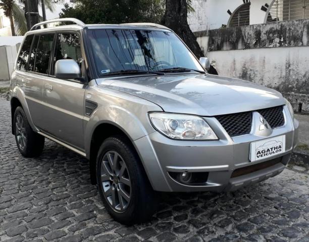 Mitsubishi Pajero TR4 2.0 Flex - Completo - Foto 3