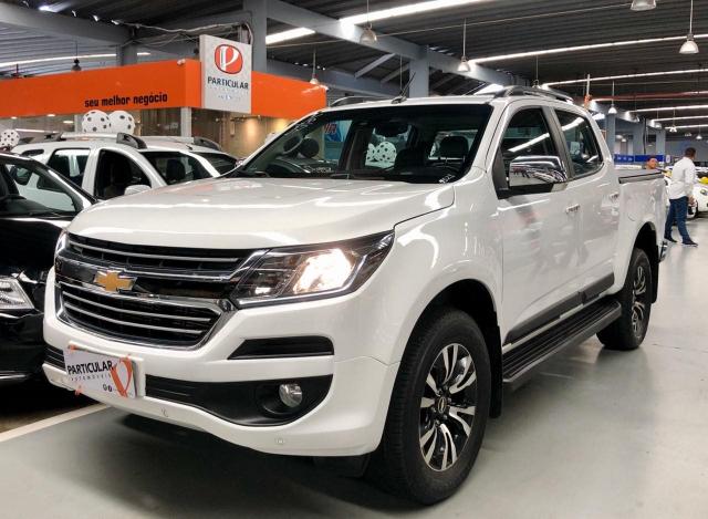 CHEVROLET S10 2016/2017 2.8 LTZ 4X4 CD 16V TURBO DIESEL 4P AUTOMÁTICO - Foto 6