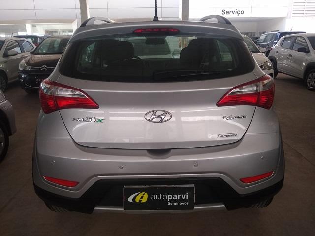 HYUNDAI HB20X 1.6 16V STYLE FLEX 4P AUTOMÁTICO - Foto 9