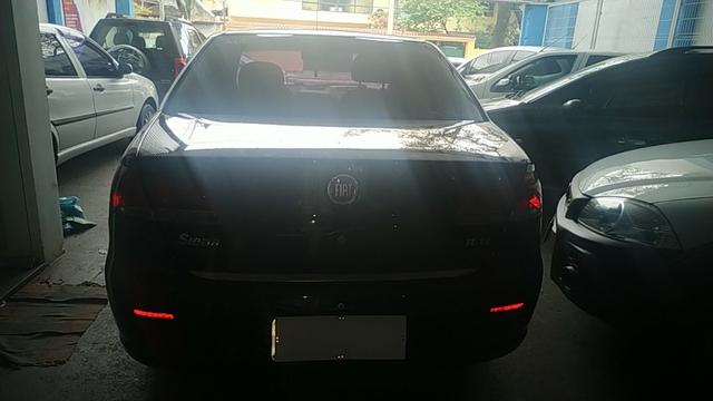 Fiat Siena El 1.4 Com Gás . Entrada de 1.500,00 + 48x Fixas - Foto 9