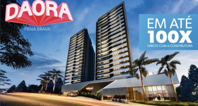 Pré lançamento na Praia Brava