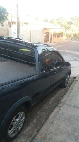 Troca se Fiat Estrada por cb 500 - Foto 4