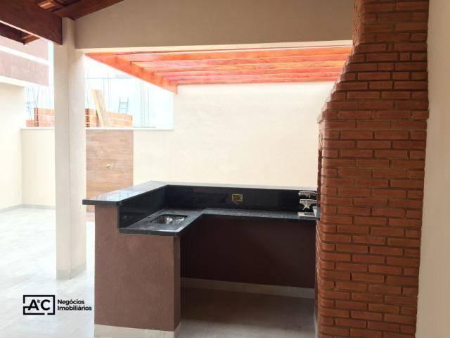 Casa residencial à venda, condomínio jardim de mônaco, hortolândia. - Foto 16
