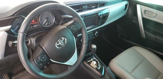 Corolla xei ano 16/17 - Foto 4