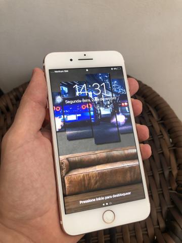 IPhone 7plus rose - Foto 4