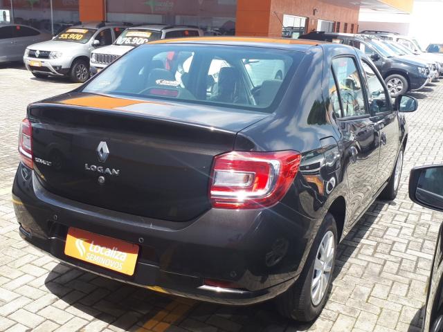 RENAULT LOGAN 2018/2019 1.0 12V SCE FLEX EXPRESSION MANUAL - Foto 12