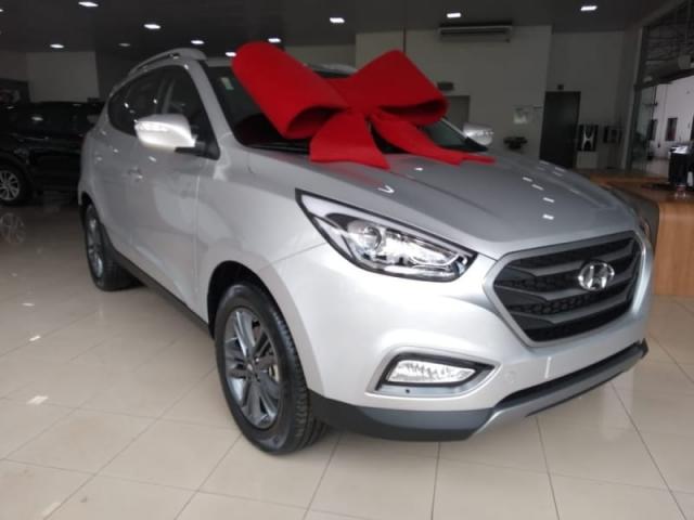 Hyundai Ix35 Gl 2.0 Aut 2020 Flex - Foto 3