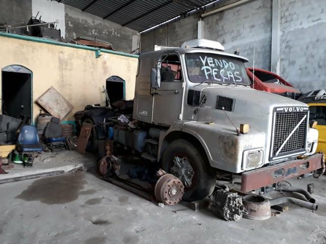 Peças do volvo 260 - Foto 2