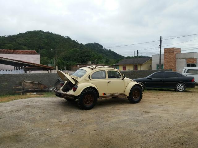 Fusca motor 1600 - Foto 3