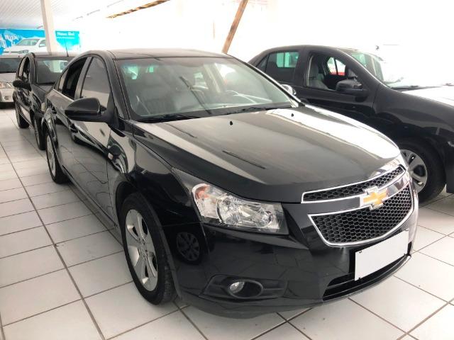 Cruze sedan automático com GNV legalizado - raridade - Foto 2