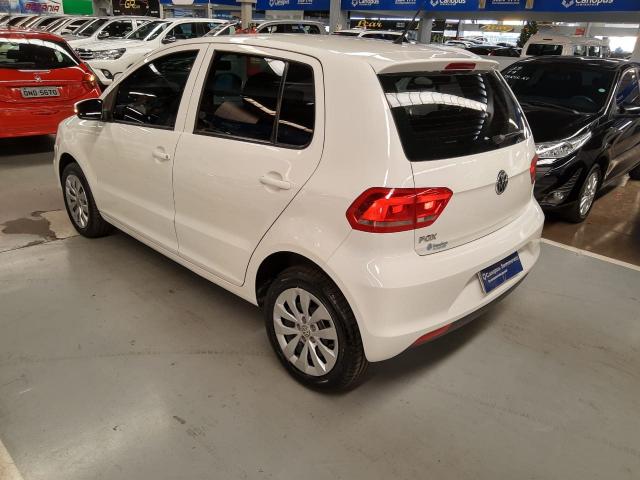 VOLKSWAGEN FOX 2016/2017 1.0 MPI TRENDLINE 12V FLEX 4P MANUAL - Foto 5