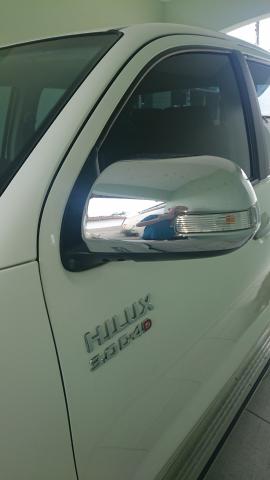 Toyota Hilux 3.0 D 4D SRV - Foto 2