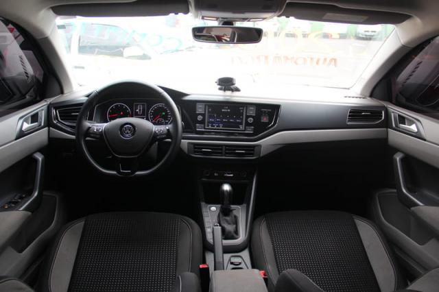 VOLKSWAGEN VIRTUS 1.0 200 TSI COMFORTLINE AUTOMÁTICO 2019 - Foto 11