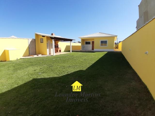Ótima casa de 3 quartos com terreno de 480 mts em itaipuaçu !! Prox a rua 66 - Foto 8